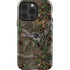 NFL New England Patriots Realtree Xtra Green Camo iPhone 14 Pro Impact Case
