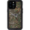 NFL New England Patriots Realtree Xtra Green Camo iPhone 14 Pro Max Waterproof Case