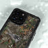 NFL New England Patriots Realtree Xtra Green Camo iPhone 14 Pro Max Waterproof Case
