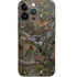 NFL New England Patriots Realtree Xtra Green Camo iPhone 14 Pro Skin