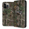 NFL New England Patriots Realtree Xtra Green Camo iPhone 15 Pro Max Folio Case