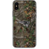 NFL New England Patriots Realtree Xtra Green Camo iPhone X Skin
