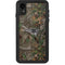 NFL New England Patriots Realtree Xtra Green Camo iPhone XR Waterproof Case