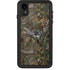 NFL New England Patriots Realtree Xtra Green Camo iPhone XR Waterproof Case