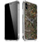 NFL New England Patriots Realtree Xtra Green Camo iPhone XS Max Clear Case