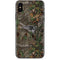 NFL New England Patriots Realtree Xtra Green Camo iPhone XS Skin