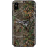 NFL New England Patriots Realtree Xtra Green Camo iPhone XS Skin
