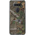 NFL New England Patriots Realtree Xtra Green Camo LG K51/Q51 Clear Case