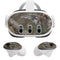 NFL New England Patriots Realtree Xtra Green Camo Meta Quest 3 Skin