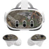 NFL New England Patriots Realtree Xtra Green Camo Meta Quest 3 Skin