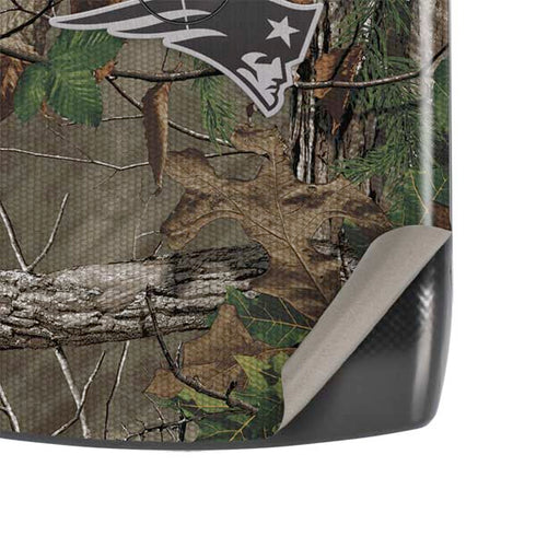 NFL New England Patriots Realtree Xtra Green Camo Motorola RAZR Skin