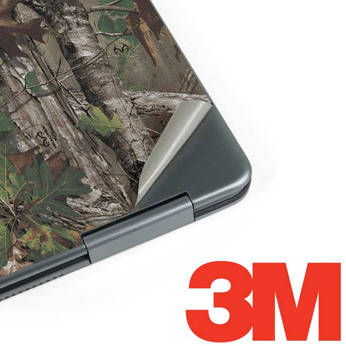 NFL New England Patriots Realtree Xtra Green Camo Notebook 9 Pro 13in (2017) Skin