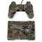 NFL New England Patriots Realtree Xtra Green Camo PlayStation Classic Bundle Skin