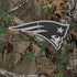 NFL New England Patriots Realtree Xtra Green Camo PS4 Controller Skin