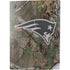 NFL New England Patriots Realtree Xtra Green Camo PS5 Digital Edition Console Skin