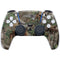 NFL New England Patriots Realtree Xtra Green Camo PS5 Controller Skin