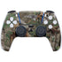 NFL New England Patriots Realtree Xtra Green Camo PS5 Controller Skin