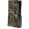 NFL New England Patriots Realtree Xtra Green Camo PS5 Slim Disk Console Skin