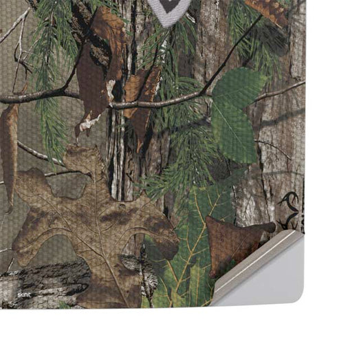 NFL New England Patriots Realtree Xtra Green Camo PS5 Slim Digital Edition Console Skin