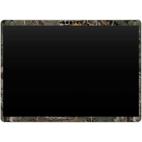 NFL New England Patriots Realtree Xtra Green Camo Surface Pro 9 Skin
