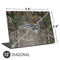 NFL New England Patriots Realtree Xtra Green Camo Universal Laptop 12in (9.8 x 6.8in) Skin