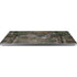 NFL New England Patriots Realtree Xtra Green Camo Universal Laptop 13in (10.6 x 7.6in) Skin