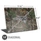 NFL New England Patriots Realtree Xtra Green Camo Universal Laptop 14in (11.4 x 8.2in) Skin