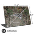NFL New England Patriots Realtree Xtra Green Camo Universal Laptop 14in (11.4 x 8.2in) Skin