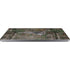 NFL New England Patriots Realtree Xtra Green Camo Universal Laptop 16.6in (13.4 x 9.7in) Skin
