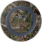 NFL New England Patriots Realtree Xtra Green Camo Wireless Charger Skin