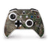 NFL New England Patriots Realtree Xtra Green Camo Xbox One S Controller Skin
