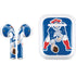 NFL New England Patriots Retro Logo Apple AirPods Skin