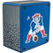 NFL New England Patriots Retro Logo Cooler Master MasterBox Q300L Mini Tower Skin