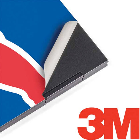 NFL New England Patriots Retro Logo HP Envy Skin