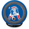 NFL New England Patriots Retro Logo Fast Charge Wireless Charging Stand Skin