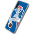 NFL New England Patriots Retro Logo Galaxy A10e Clear Case