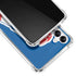 NFL New England Patriots Retro Logo Galaxy A14 5G Clear Case