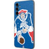 NFL New England Patriots Retro Logo Galaxy A14 5G Skin