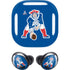 NFL New England Patriots Retro Logo Galaxy Buds Pro Skin
