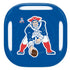 NFL New England Patriots Retro Logo Galaxy Buds Pro Skin