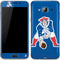 NFL New England Patriots Retro Logo Galaxy J3 Skin