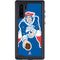 NFL New England Patriots Retro Logo Galaxy Note 10 Waterproof Case