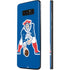 NFL New England Patriots Retro Logo Galaxy Note 8 Skin