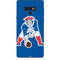 NFL New England Patriots Retro Logo Galaxy Note 9 Skin