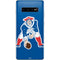NFL New England Patriots Retro Logo Galaxy S10 Plus Skin