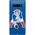 NFL New England Patriots Retro Logo Galaxy S10 Plus Skin