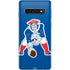 NFL New England Patriots Retro Logo Galaxy S10 Skin