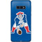 NFL New England Patriots Retro Logo Galaxy S10e Skin
