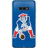 NFL New England Patriots Retro Logo Galaxy S10e Skin