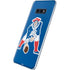 NFL New England Patriots Retro Logo Galaxy S10e Skin